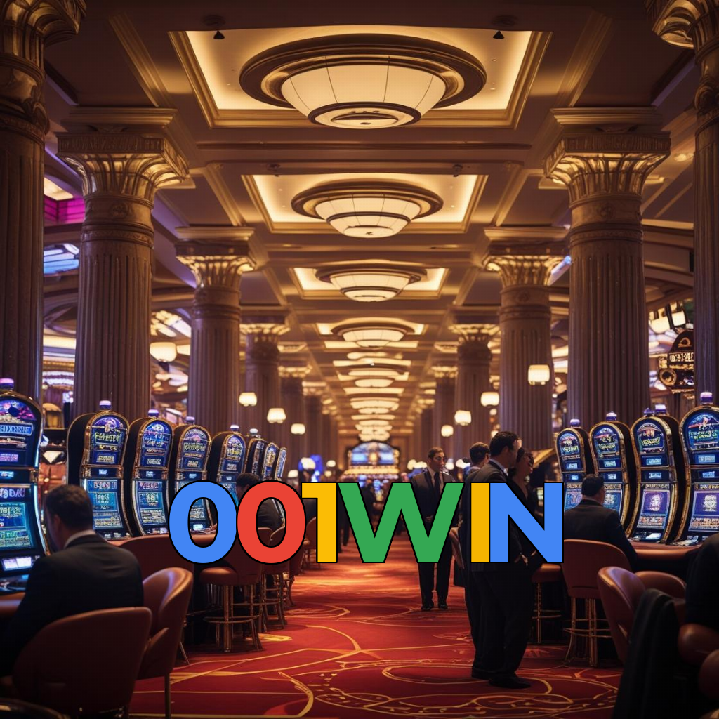 Login no 001WIN