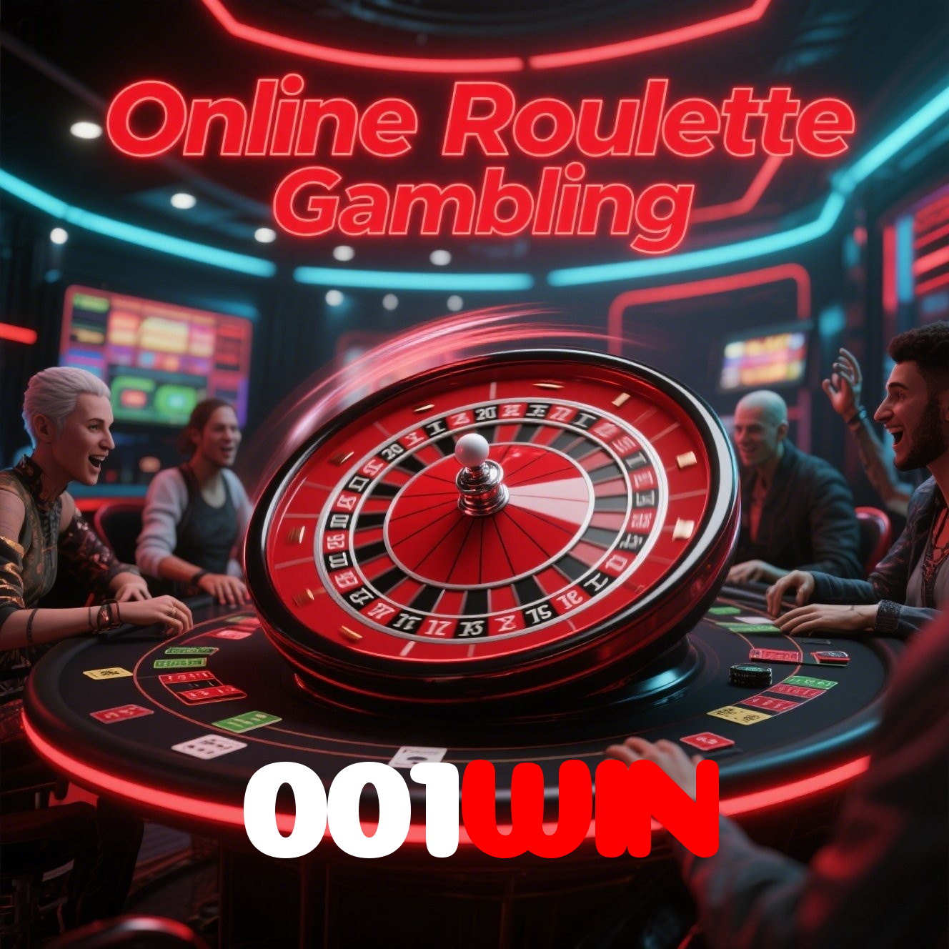 Segurança no 001WIN