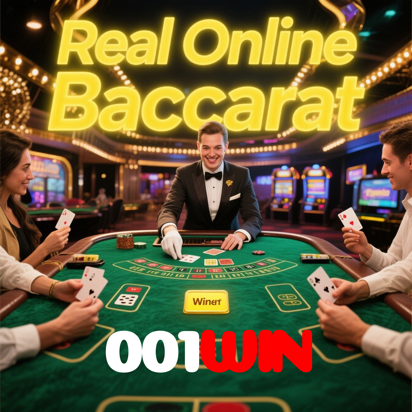 Promoções do 001WIN