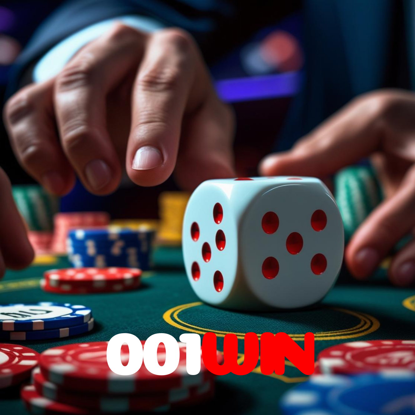 Segurança no 001WIN