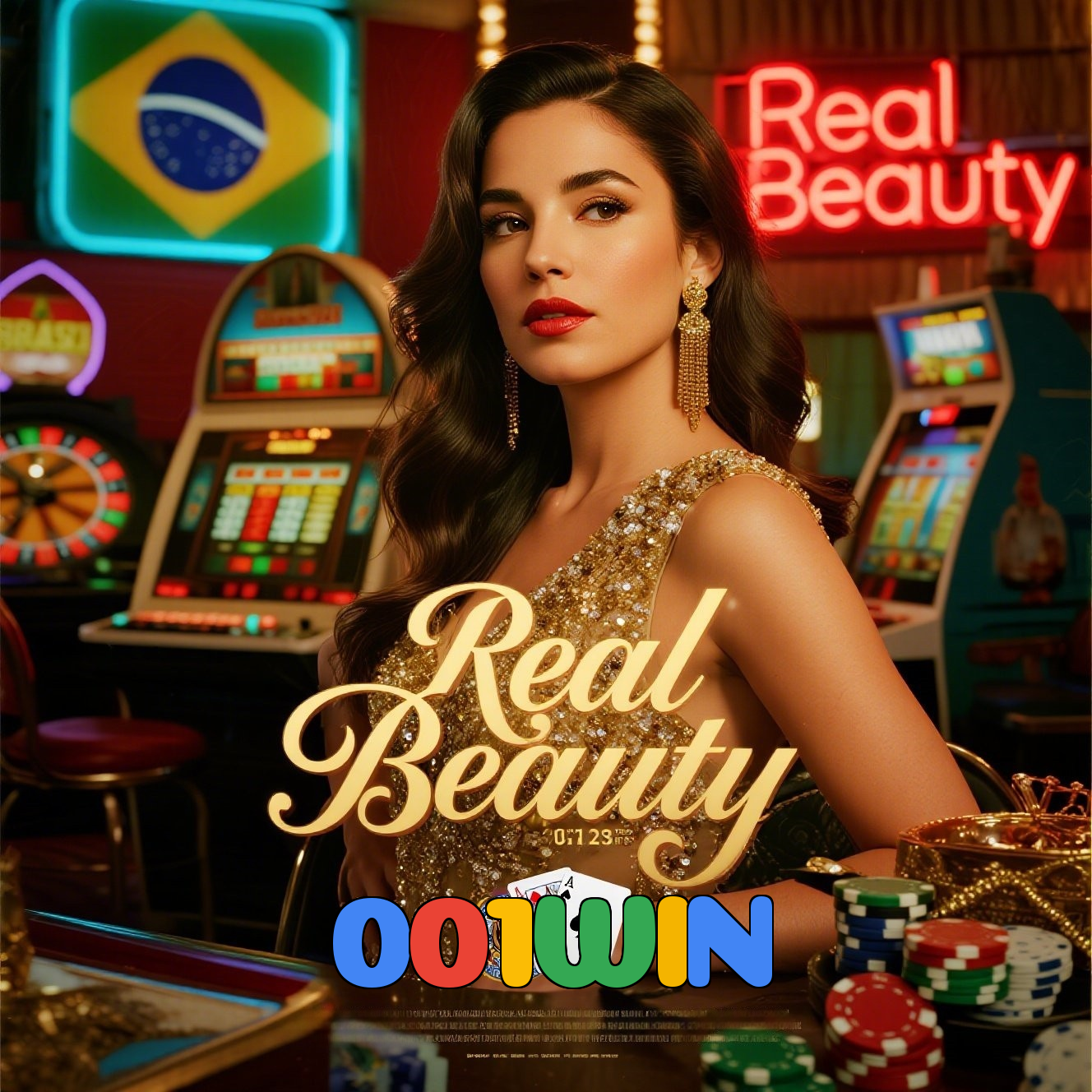 Segurança no 001WIN