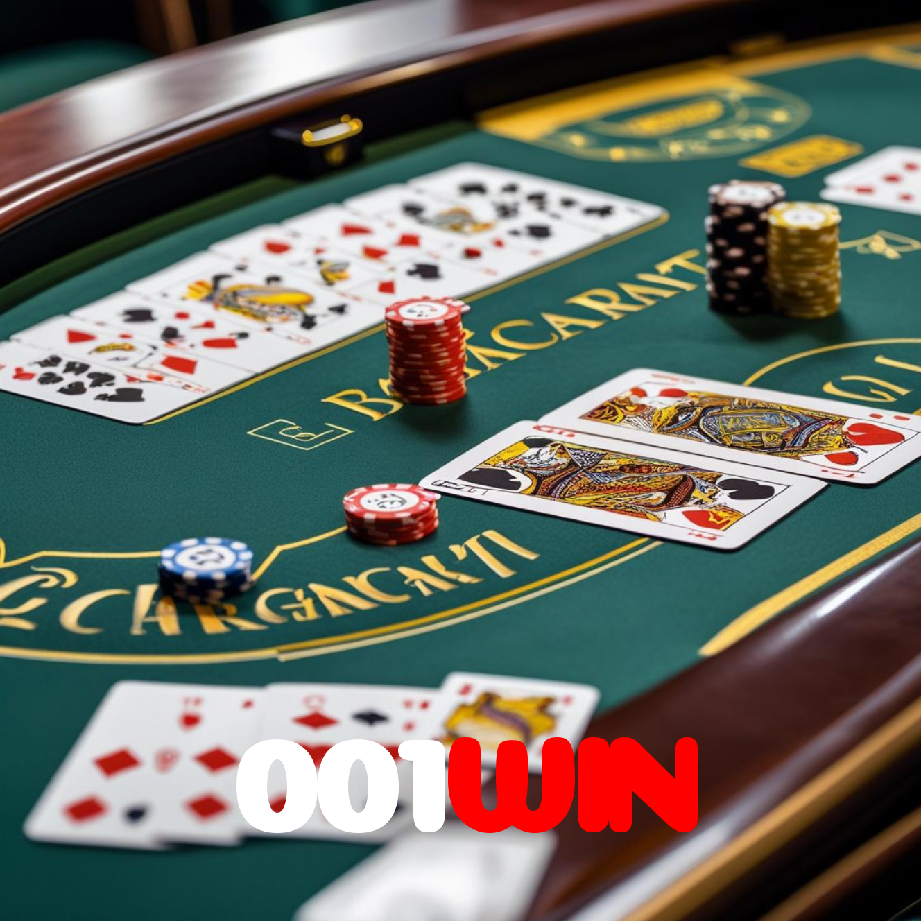 Segurança no 001WIN