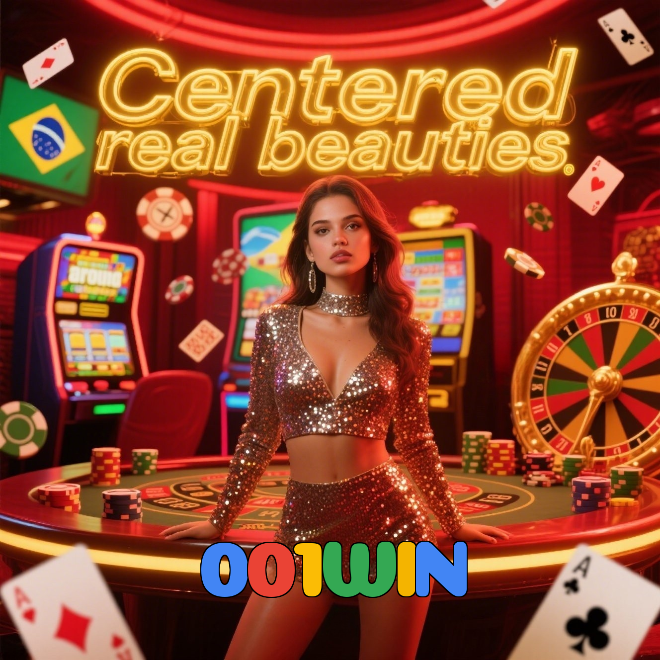 Segurança no 001WIN