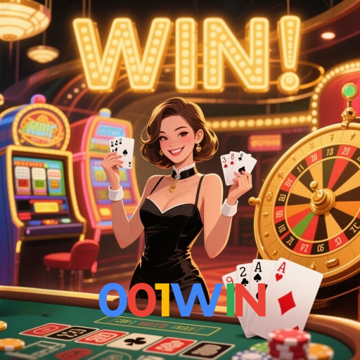 Login no 001WIN