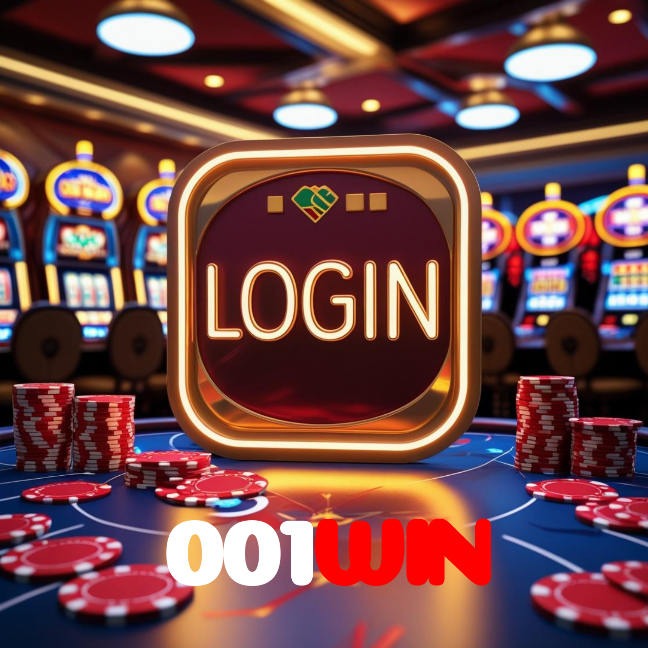 Problemas de Login no 001WIN