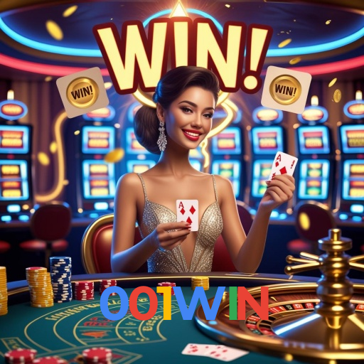 Login no 001WIN