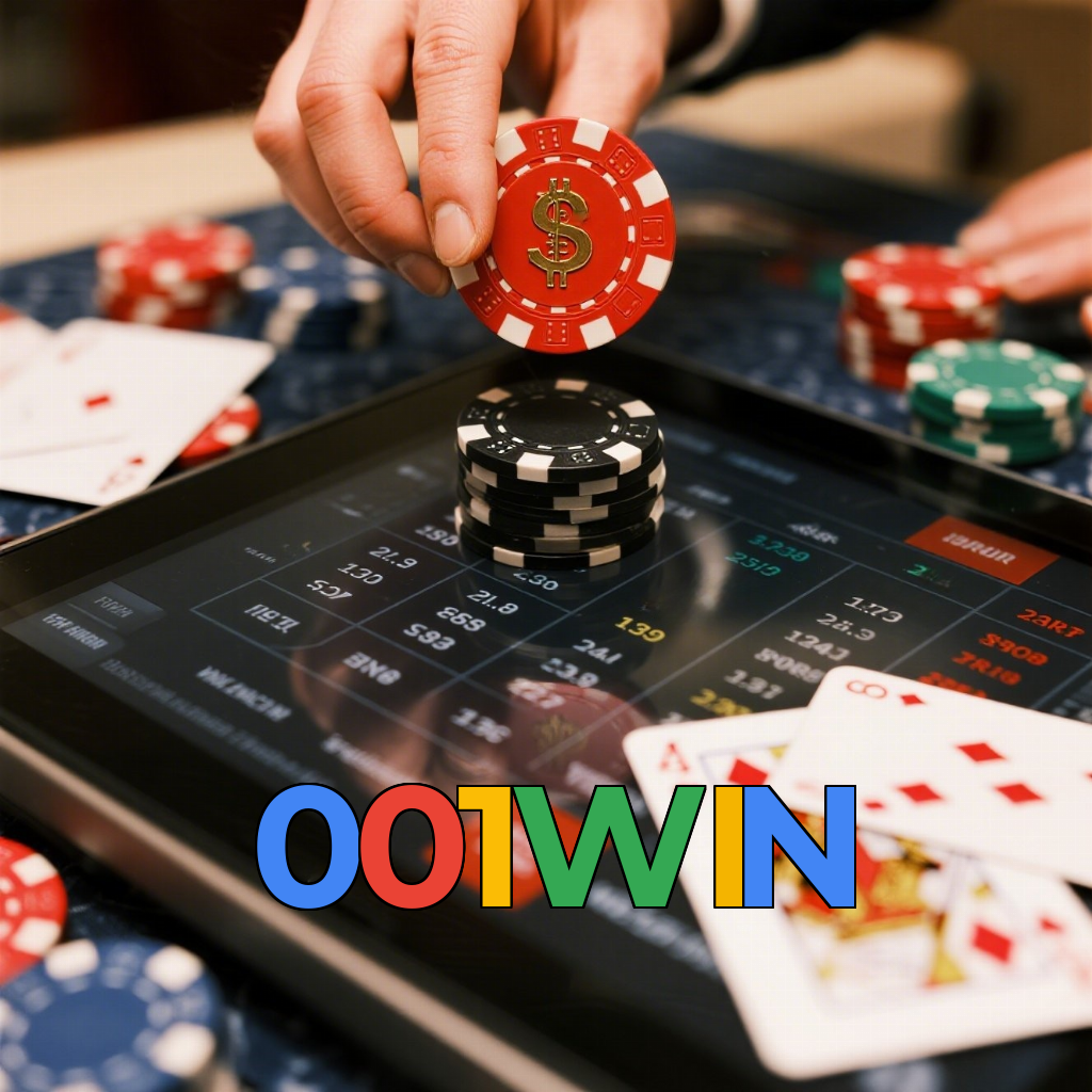 Segurança no 001WIN