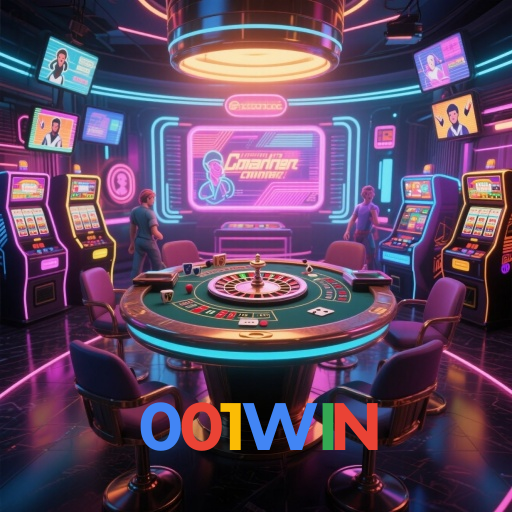 Login no 001WIN