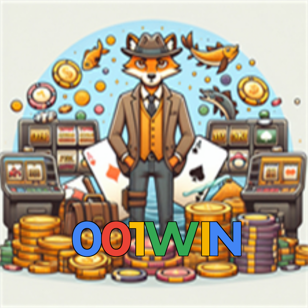 Login no 001WIN