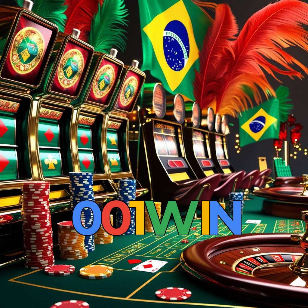 Segurança no 001WIN