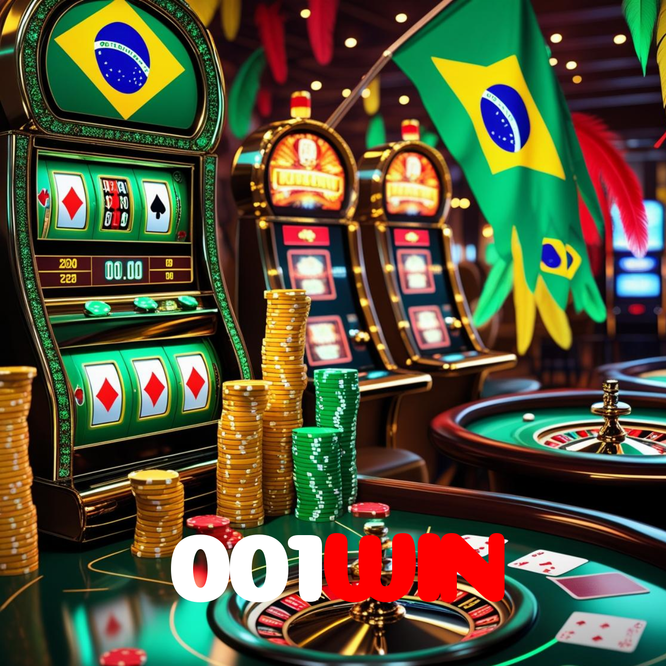 Segurança no 001WIN