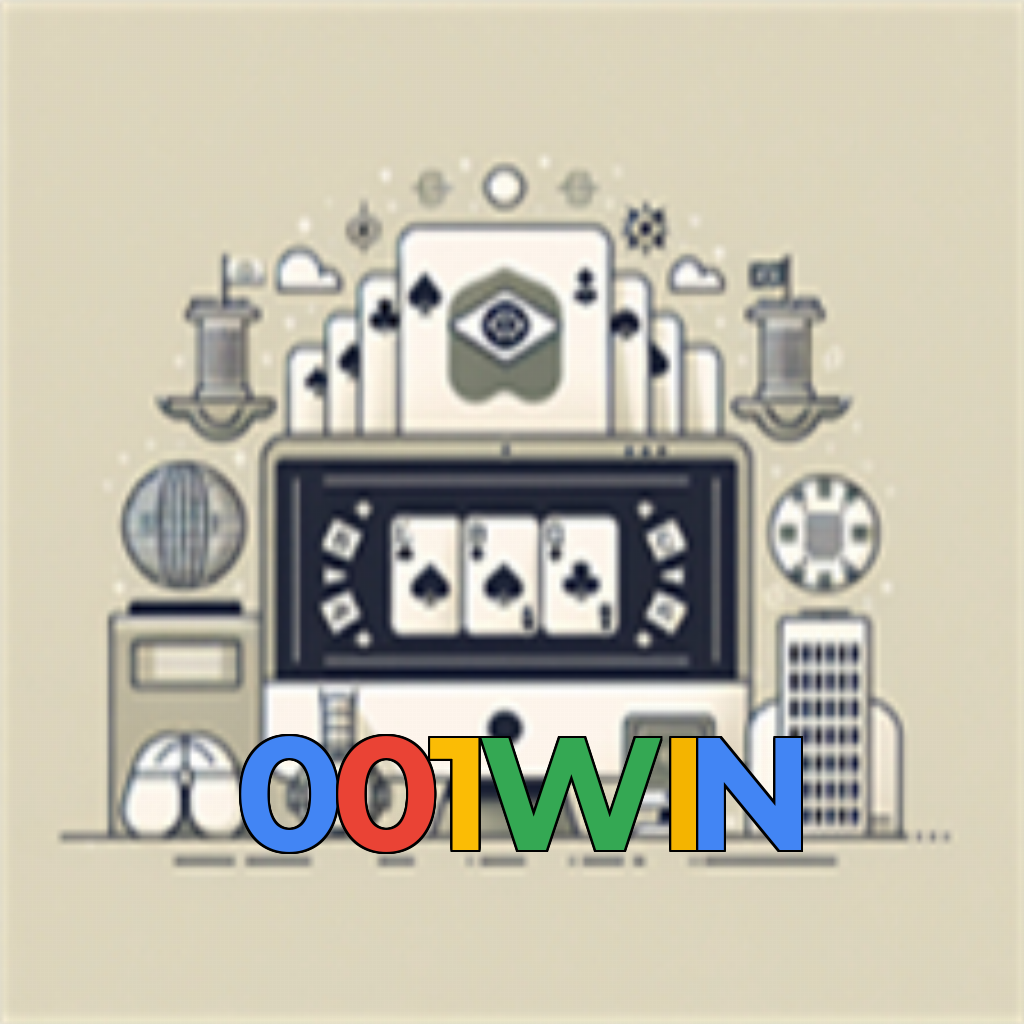 Login no 001WIN