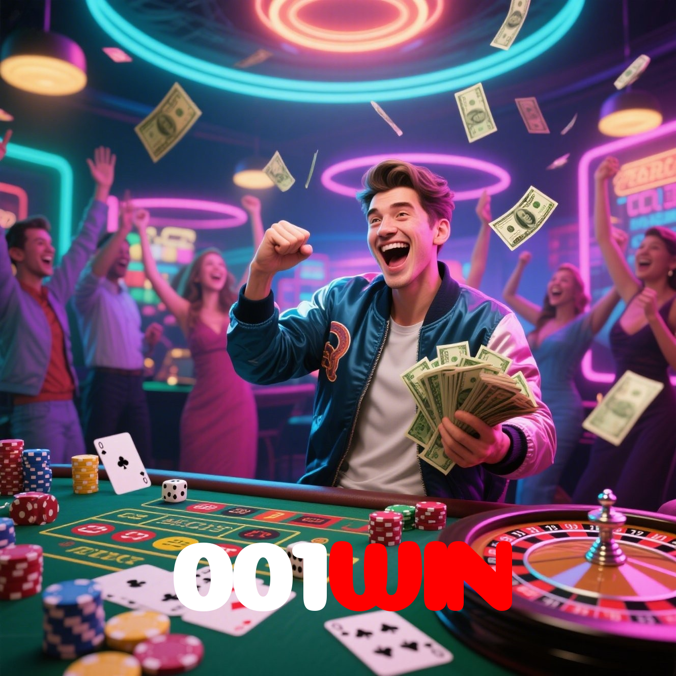 Segurança no 001WIN