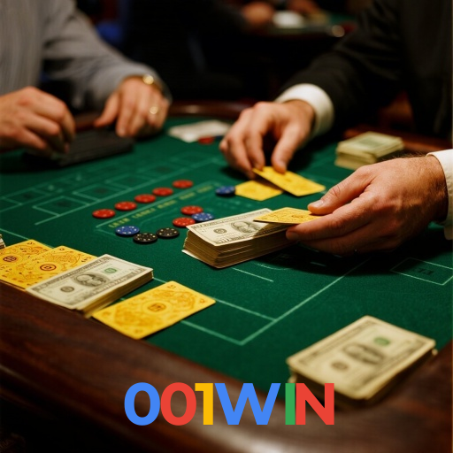 Login no 001WIN