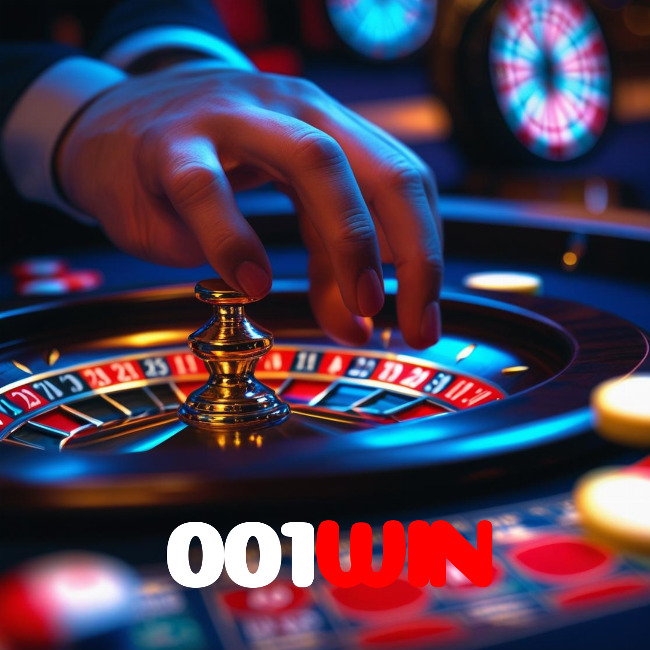 Segurança no 001WIN