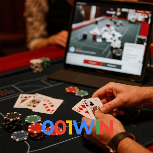 Segurança no 001WIN