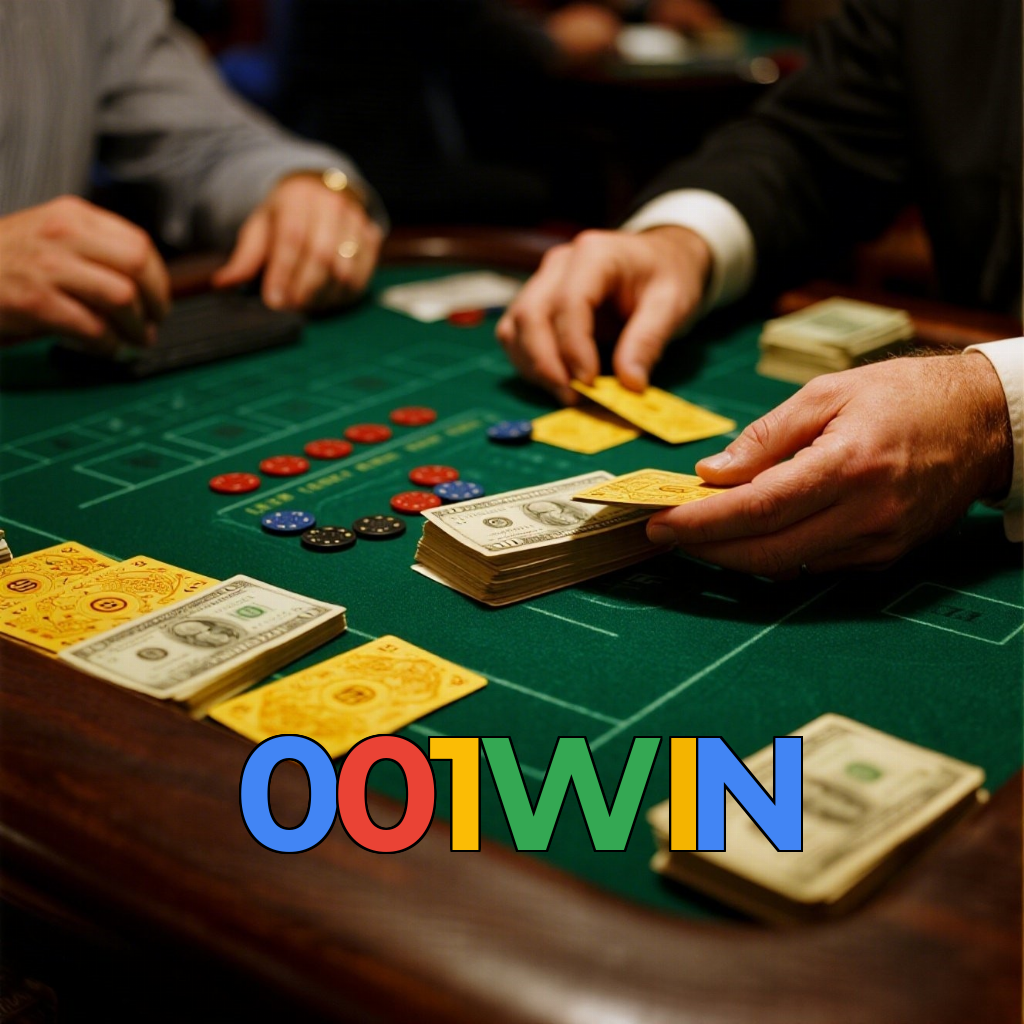 Segurança no 001WIN