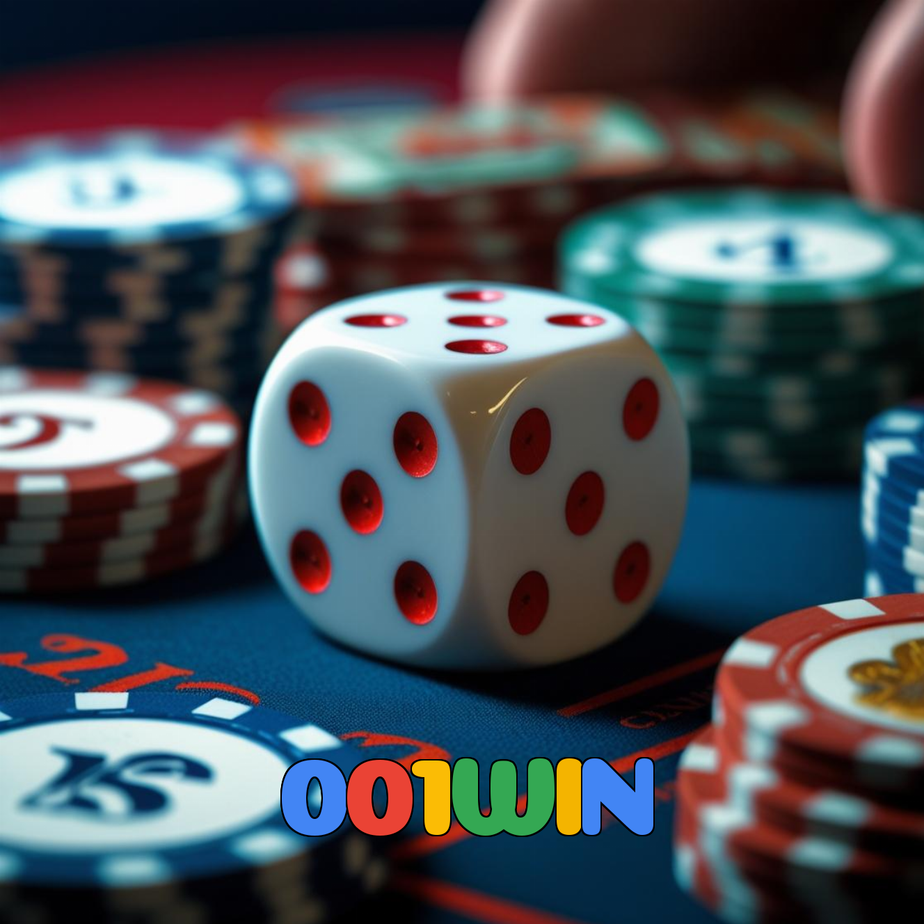Segurança no 001WIN