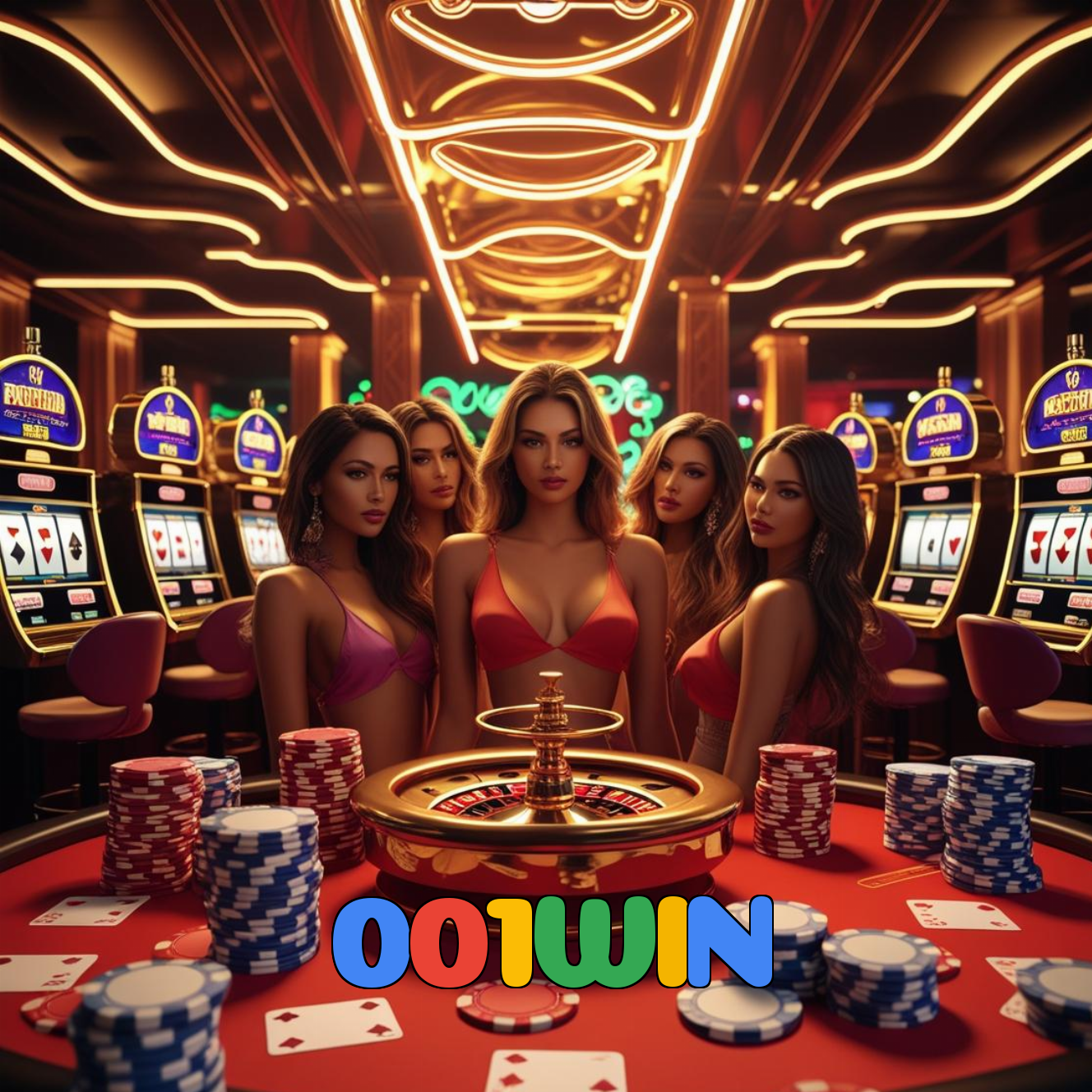 Segurança no 001WIN