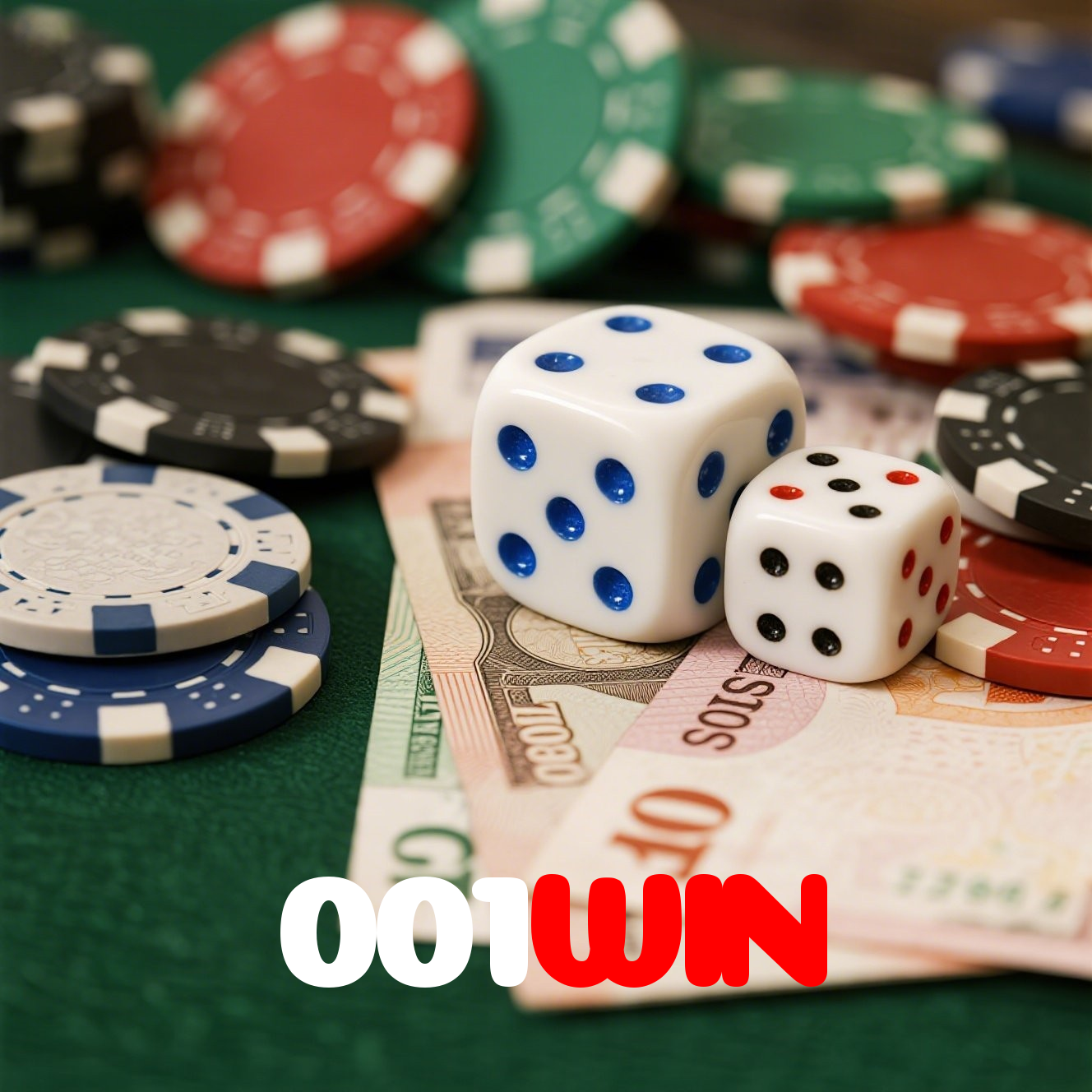 Login no 001WIN