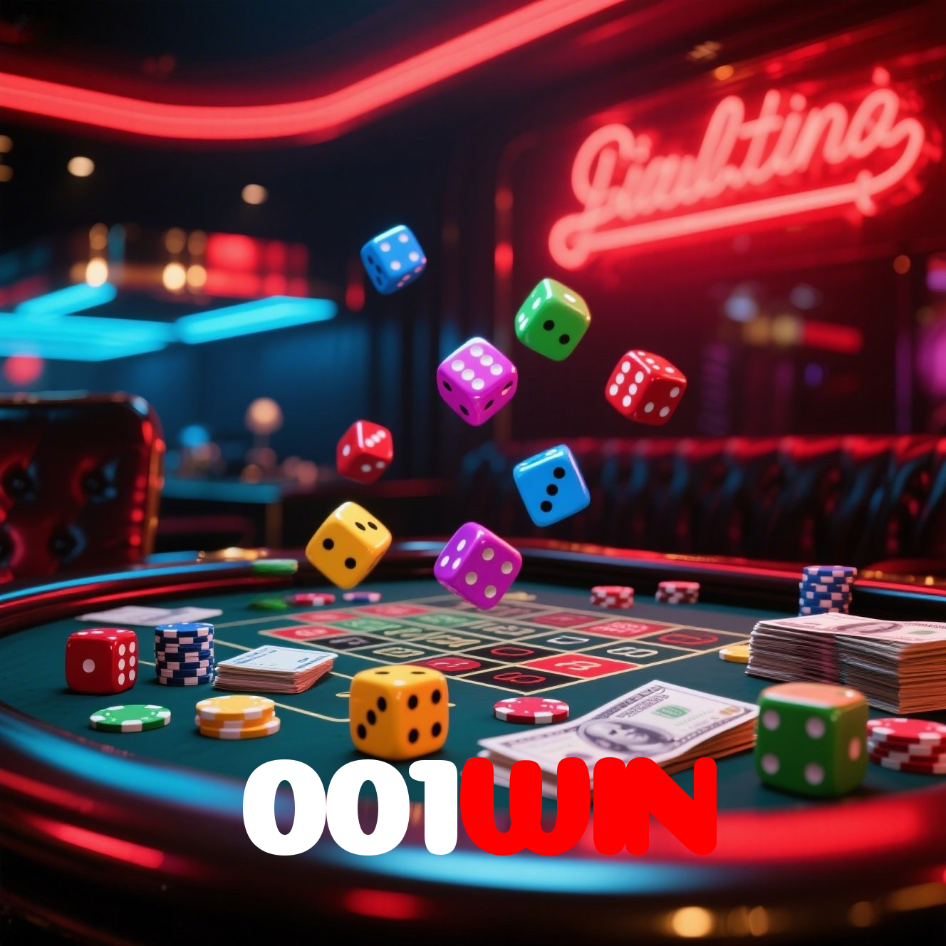 Problemas de Login no 001WIN
