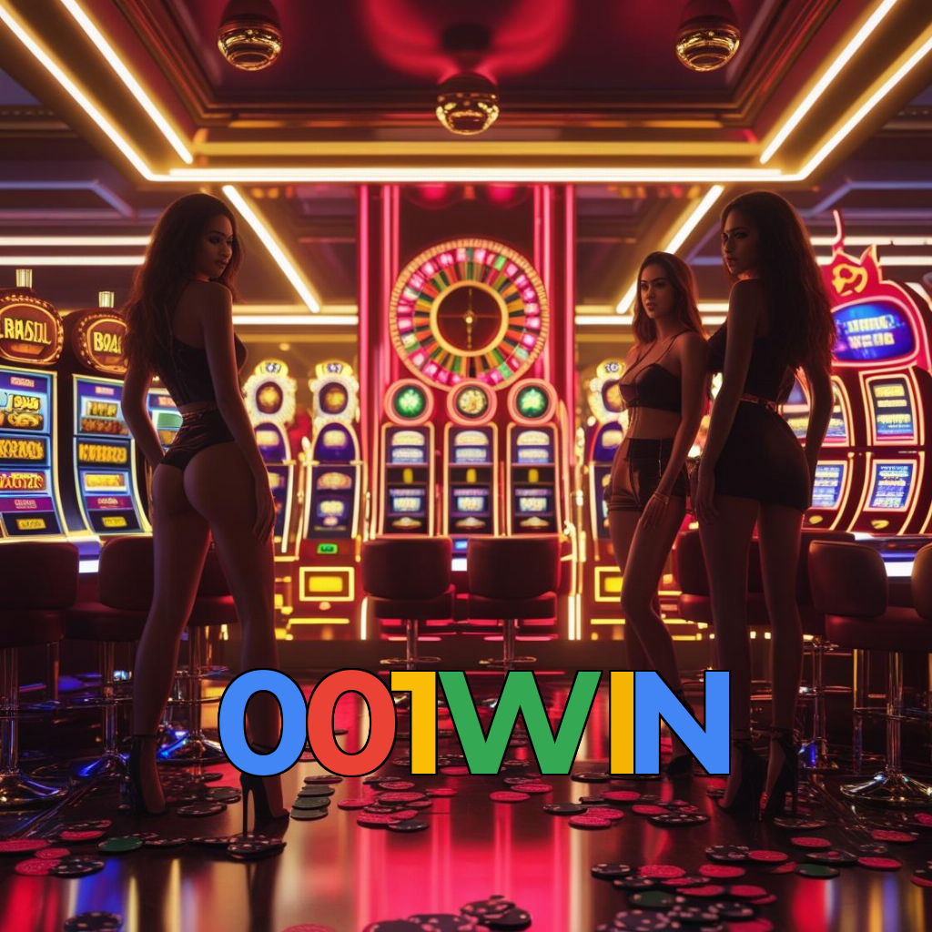 Login no 001WIN