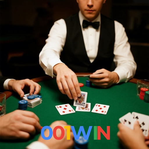 Segurança no 001WIN