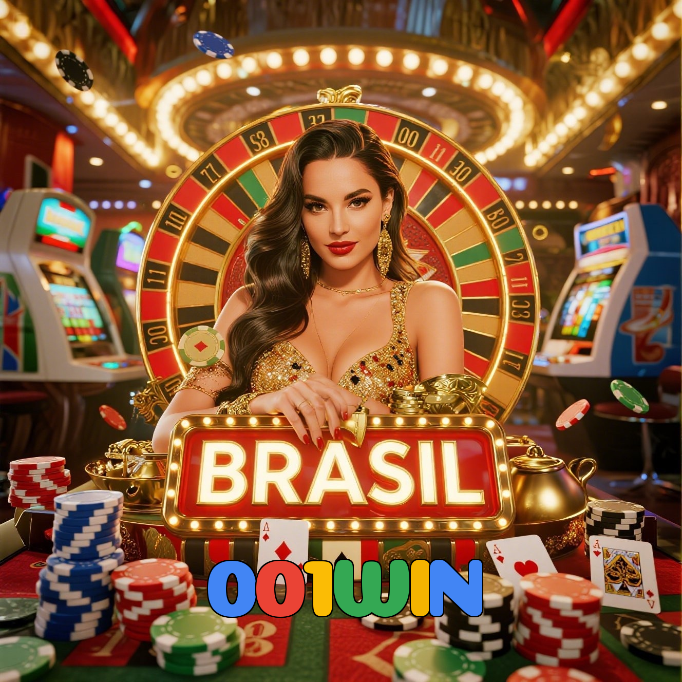 Segurança no 001WIN