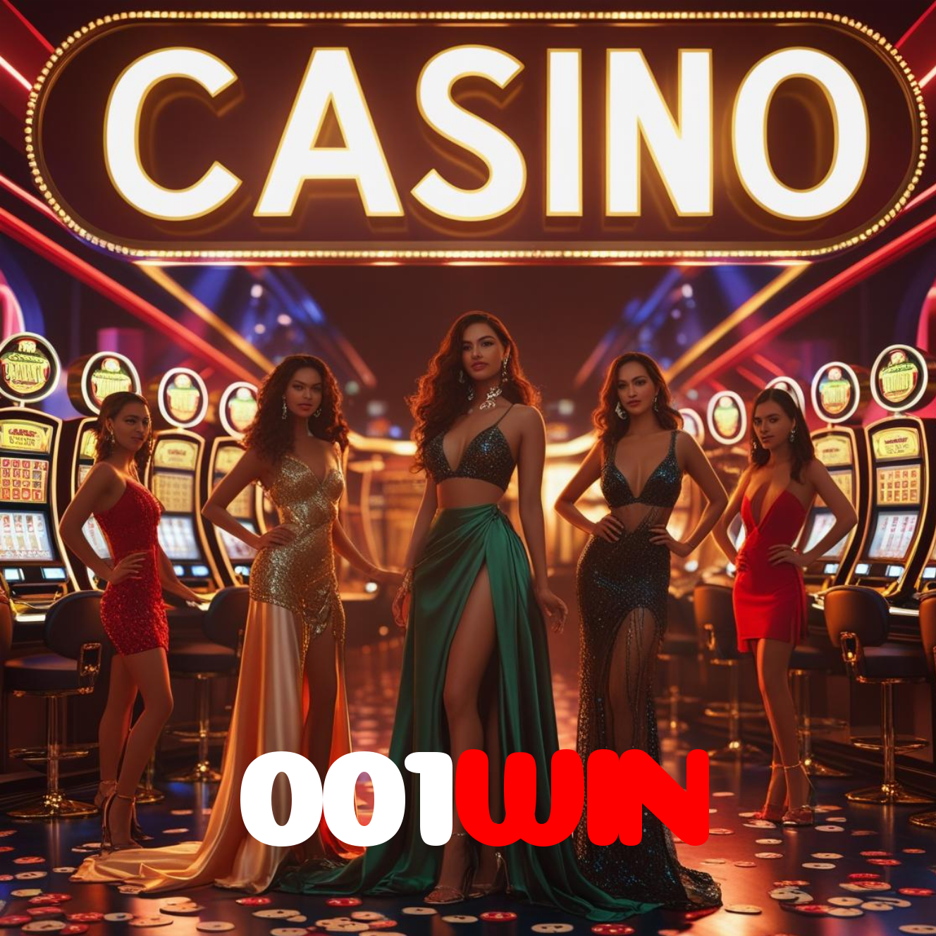 Segurança no 001WIN
