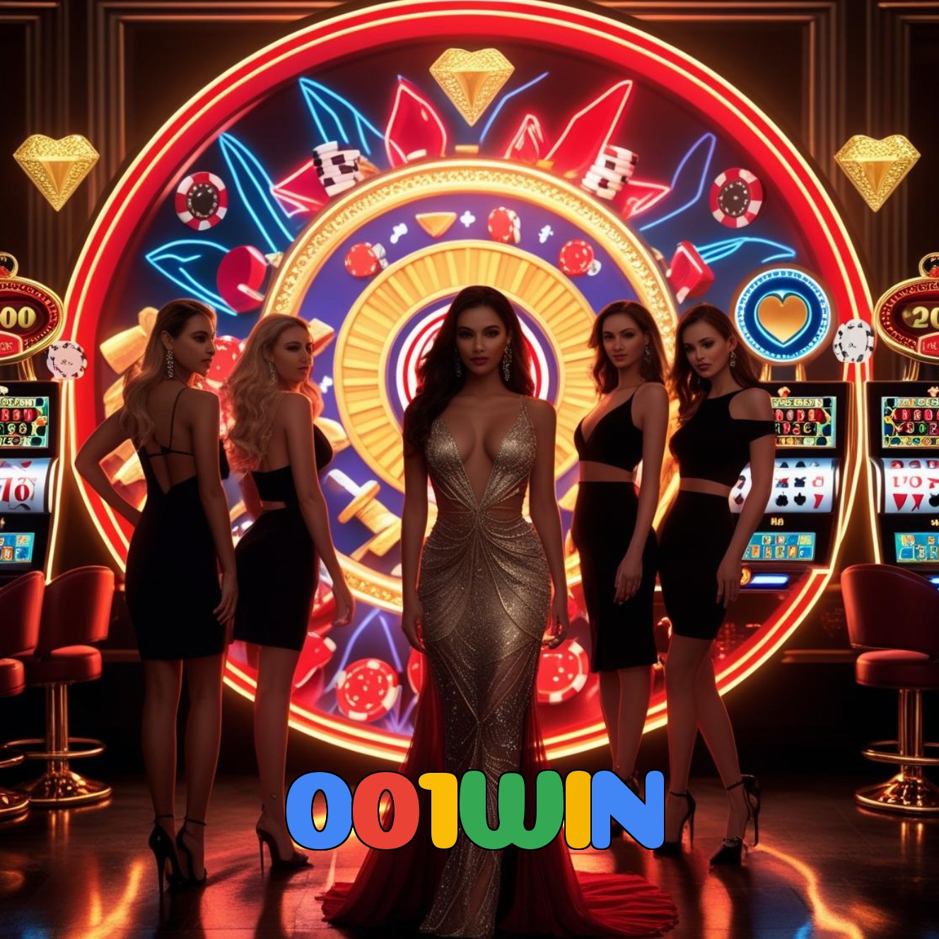 Segurança no 001WIN
