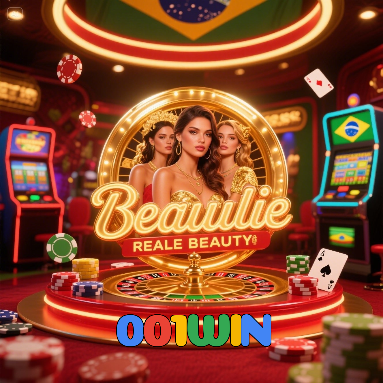 Segurança no 001WIN