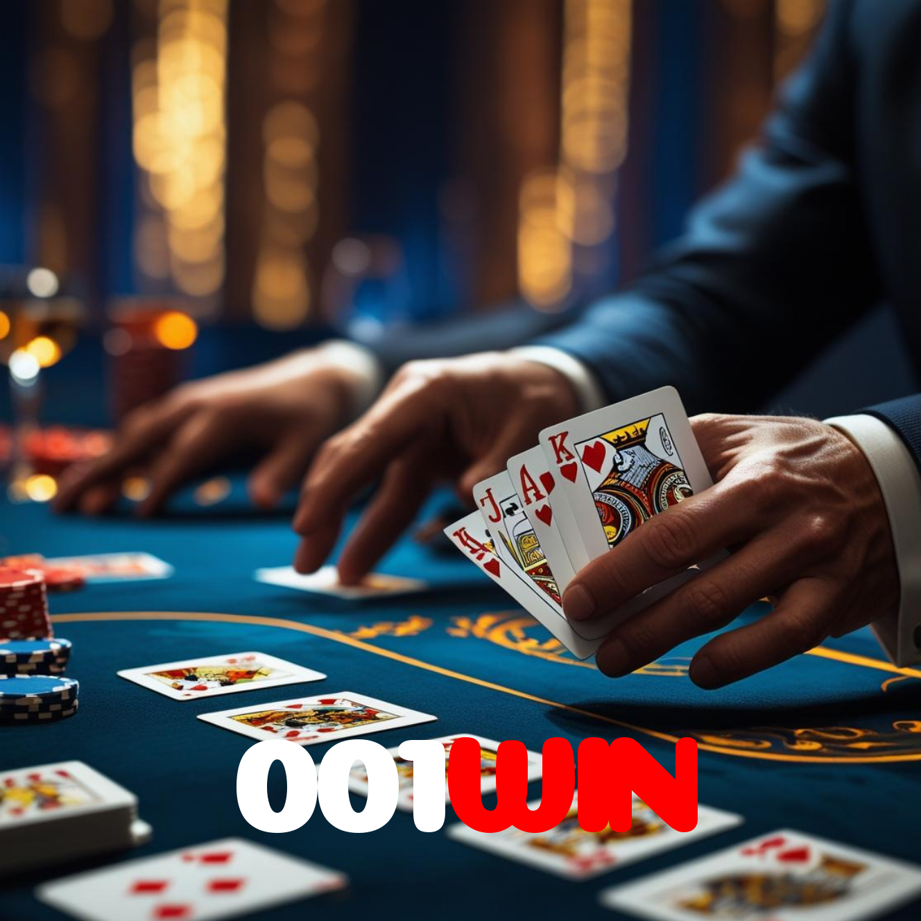 Segurança no 001WIN