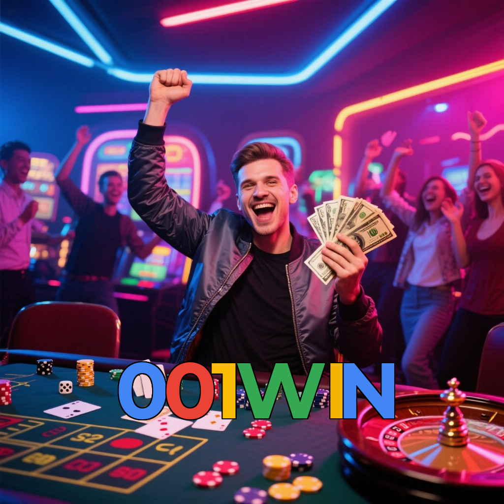 Login no 001WIN