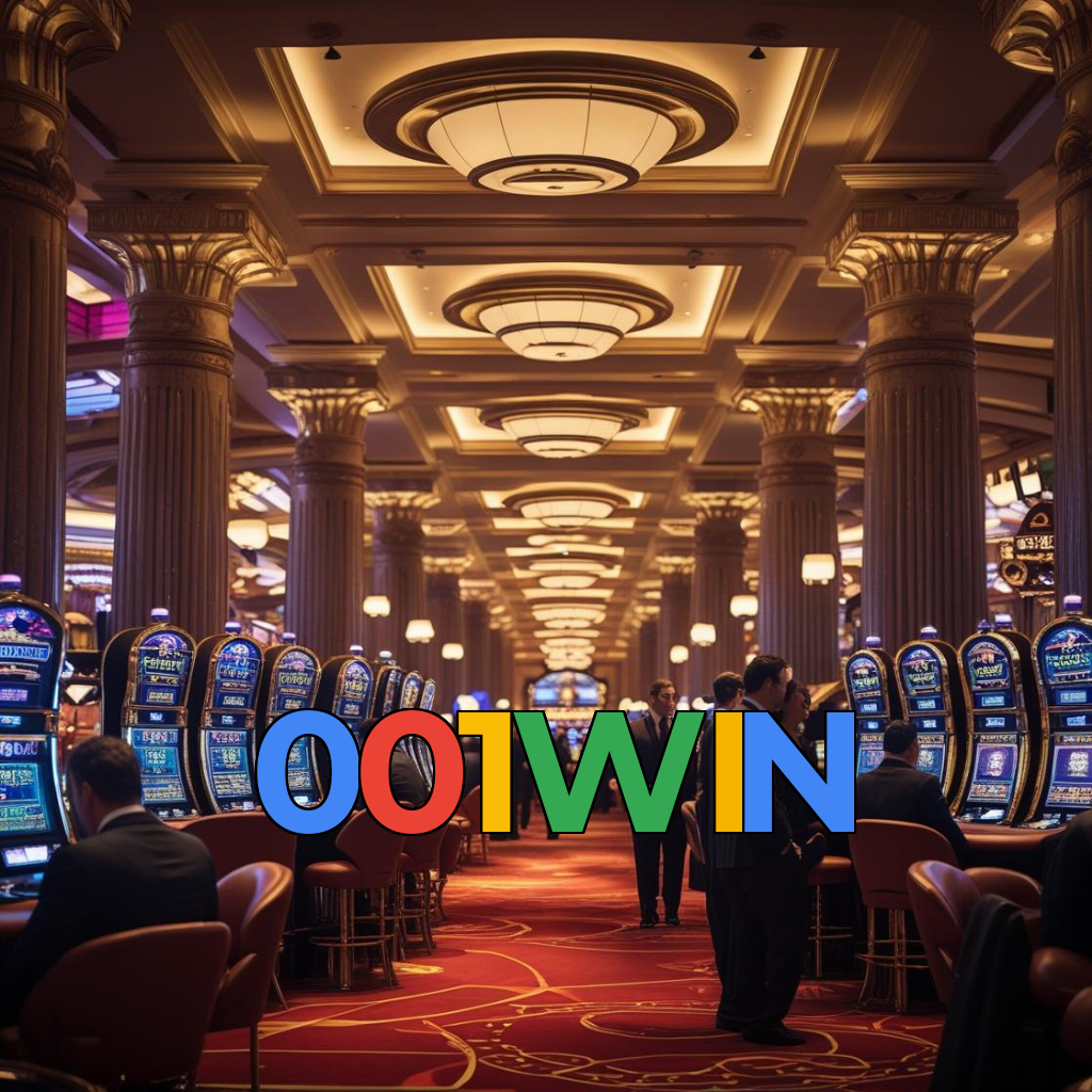 Segurança no 001WIN