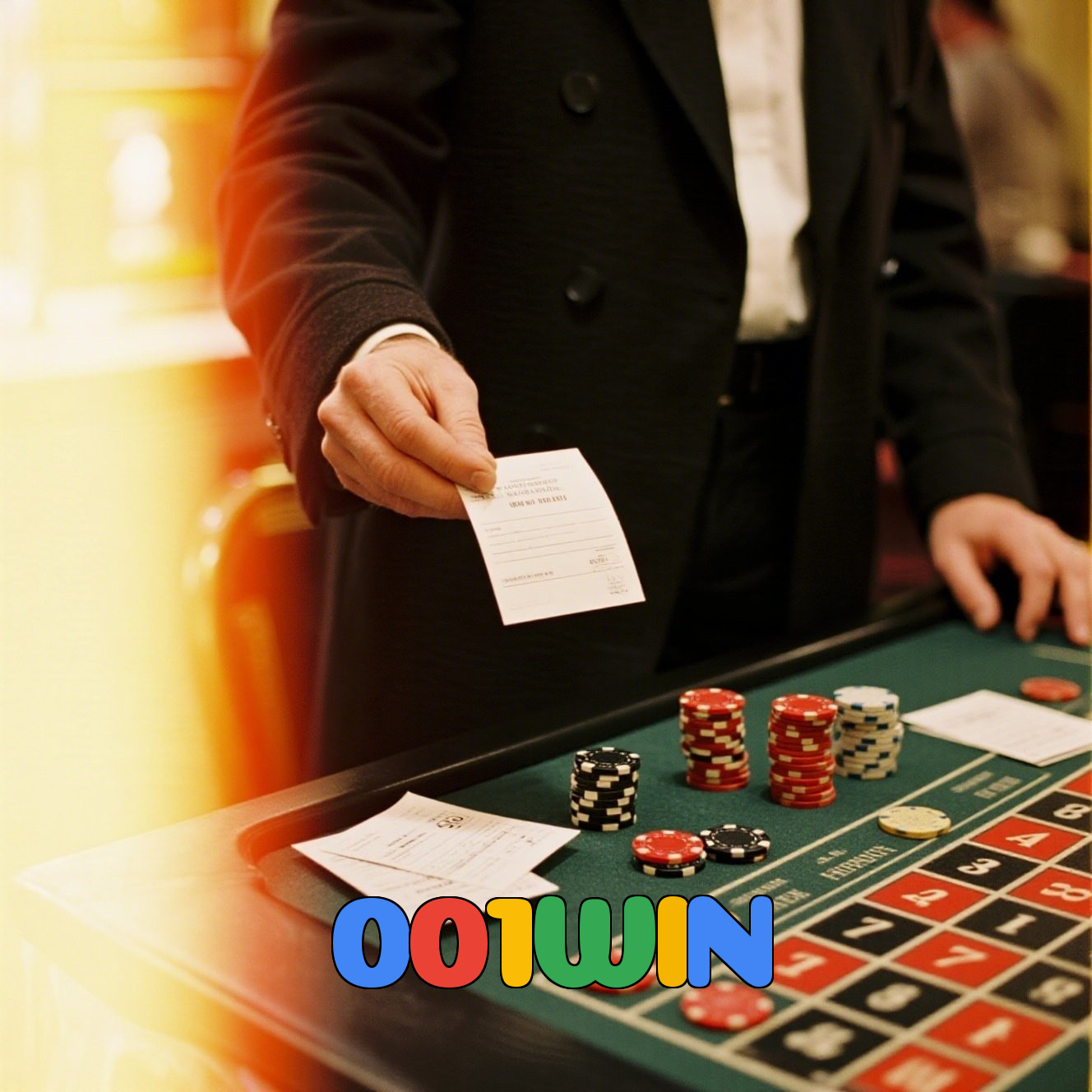 Segurança no 001WIN