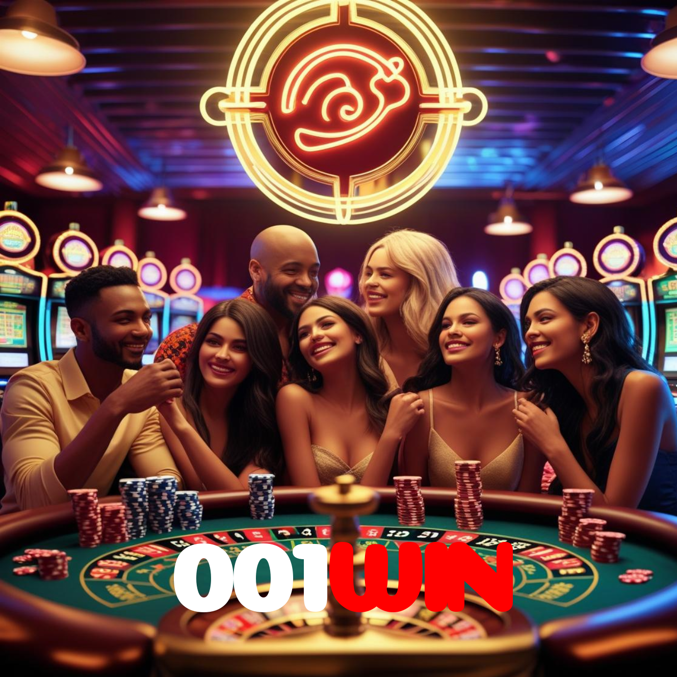 Segurança no 001WIN