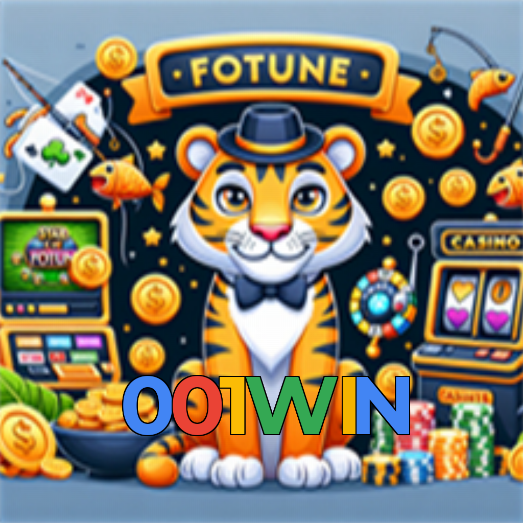 Login no 001WIN