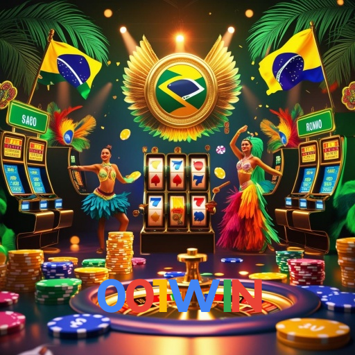 Segurança no 001WIN