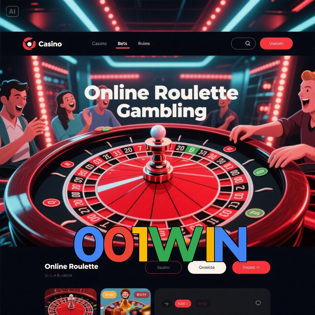 Login no 001WIN