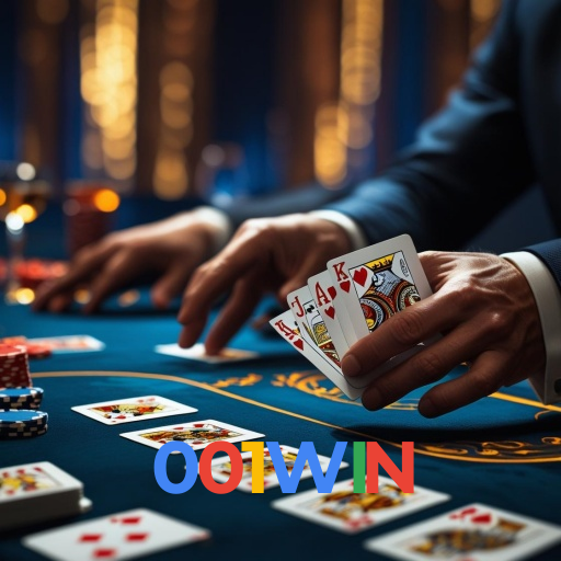 Segurança no 001WIN