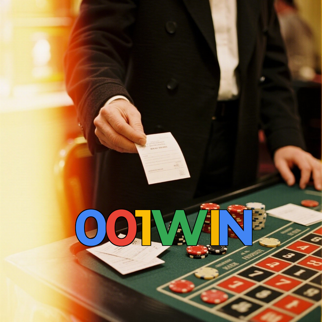 Login no 001WIN