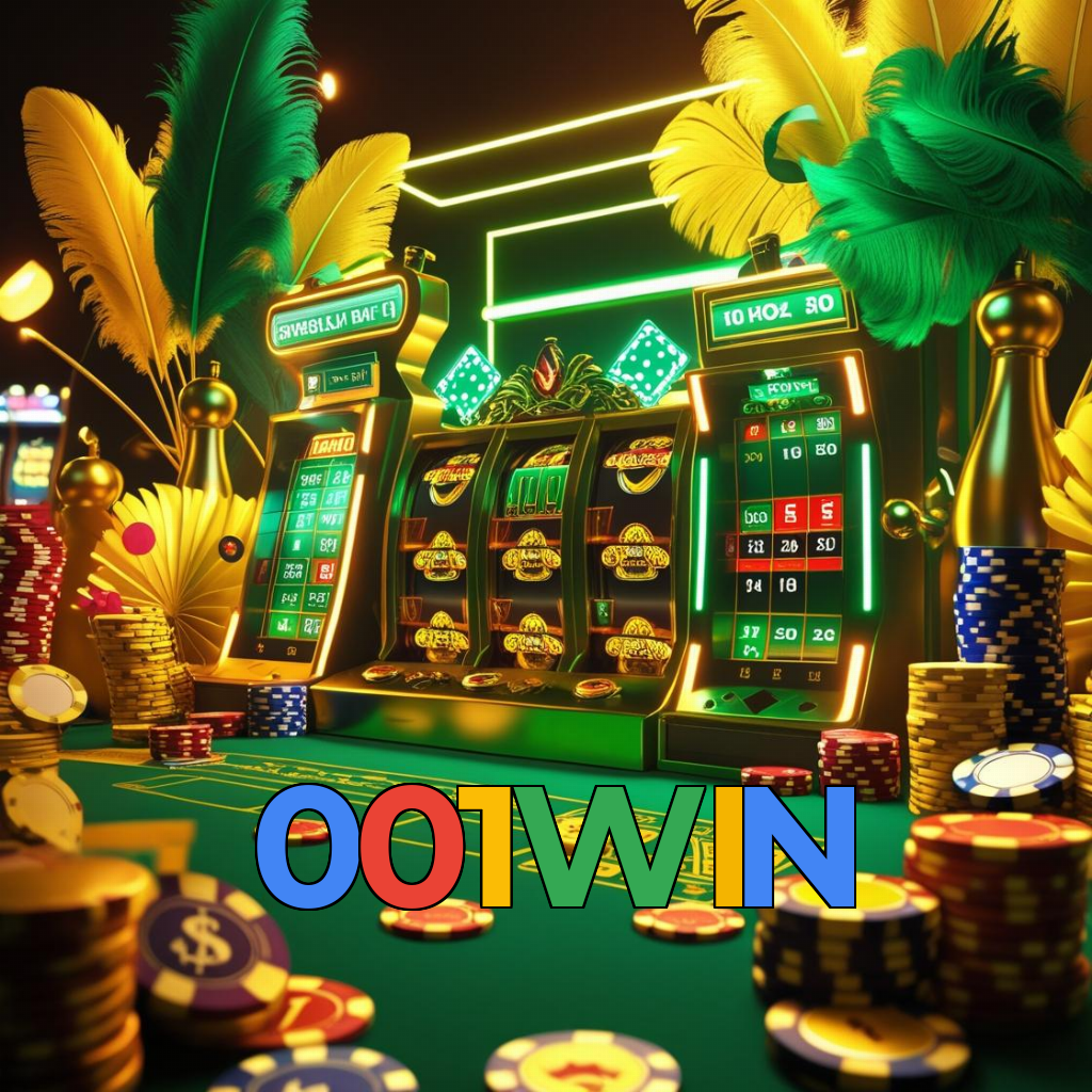 Login no 001WIN