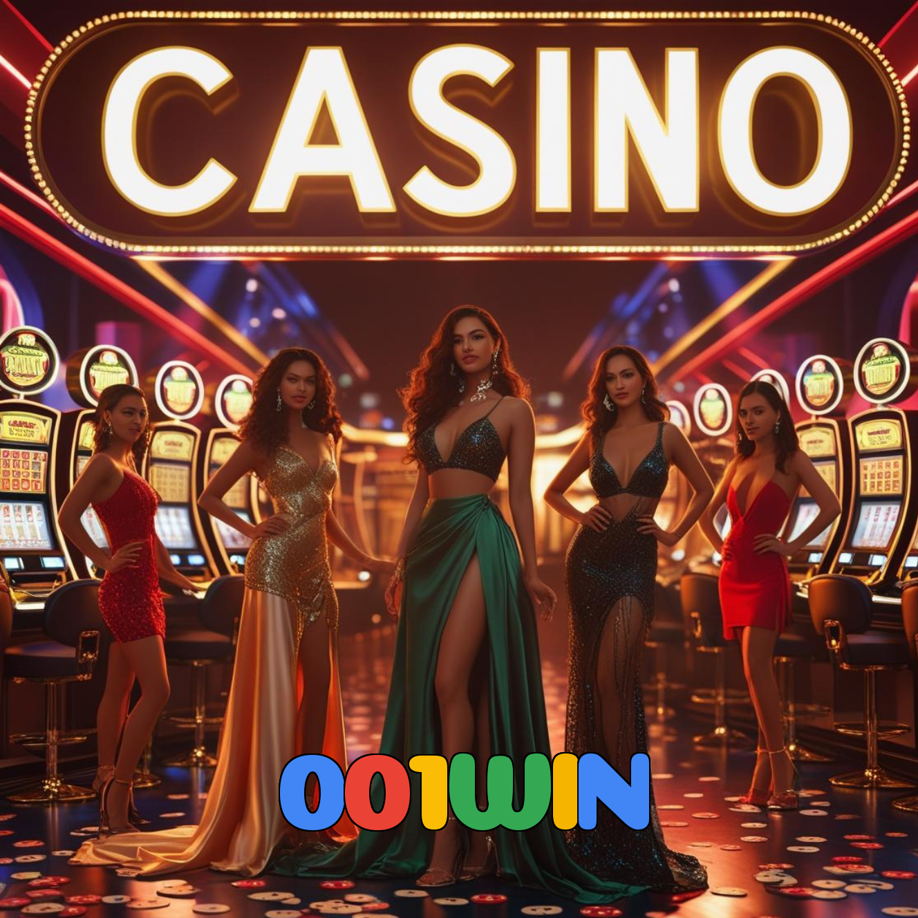 Segurança no 001WIN