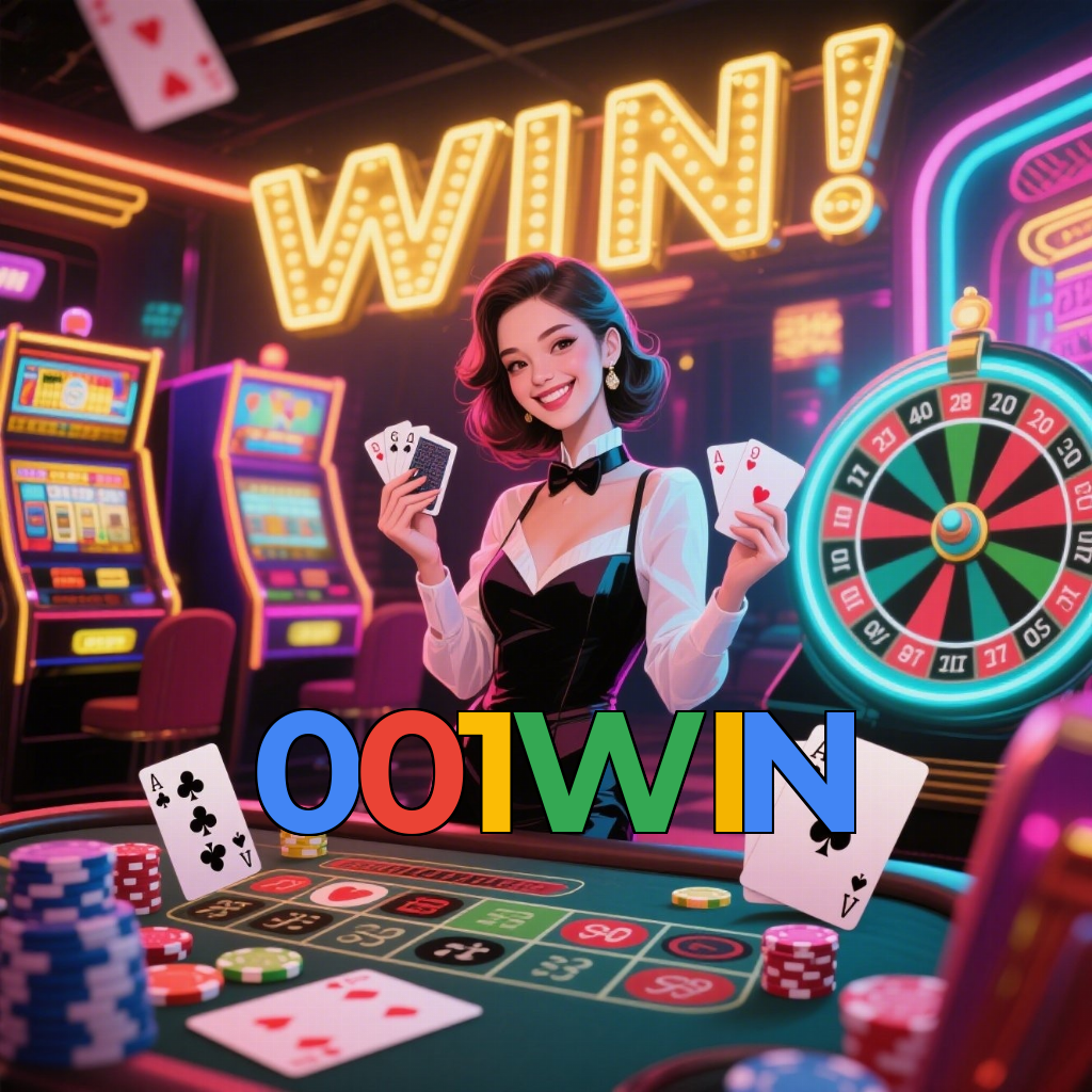 Login no 001WIN
