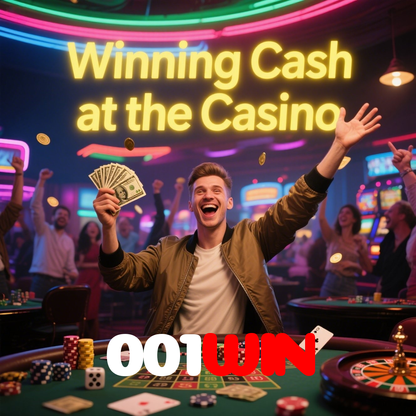 Segurança no 001WIN