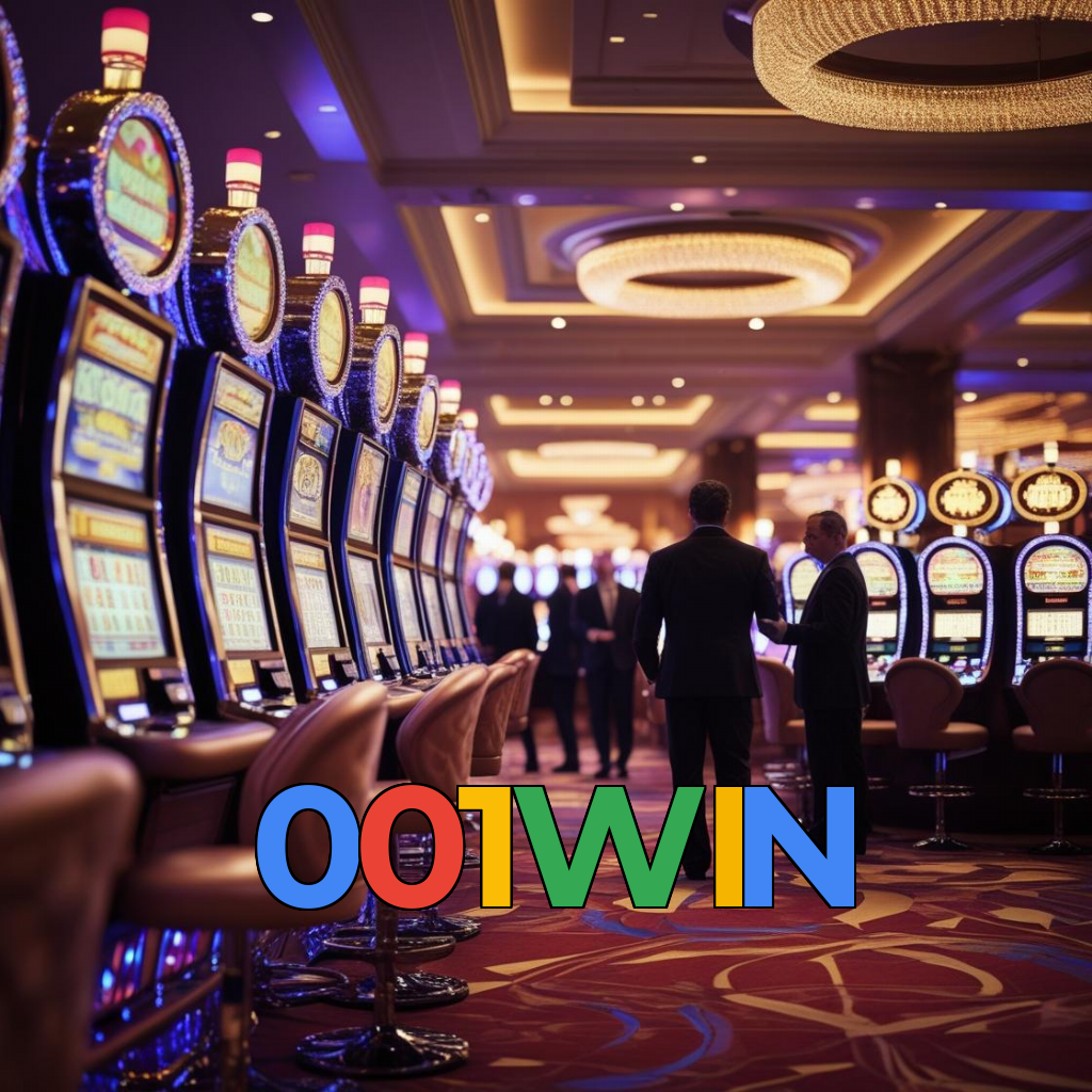 Login no 001WIN