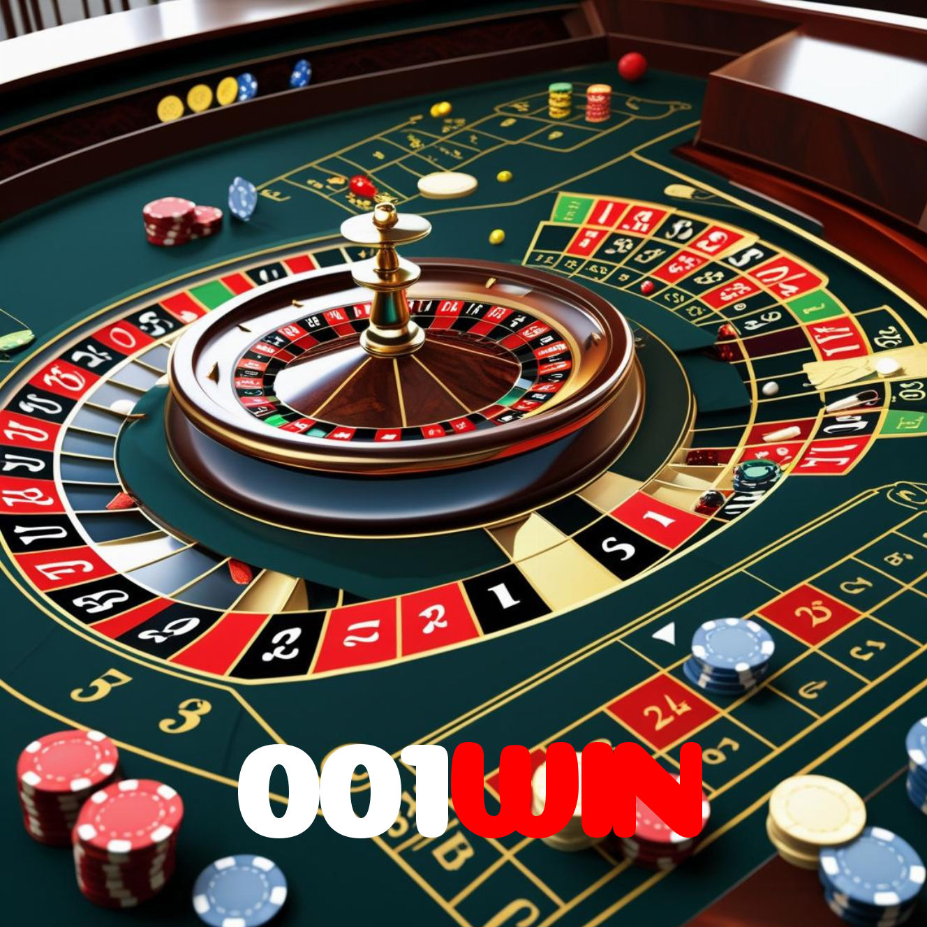 Segurança no 001WIN