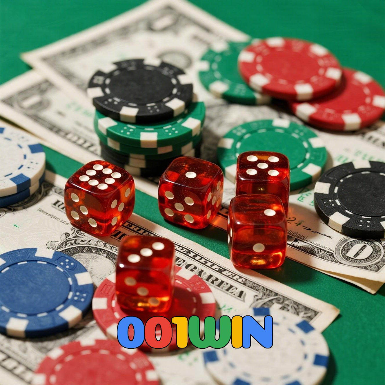Segurança no 001WIN