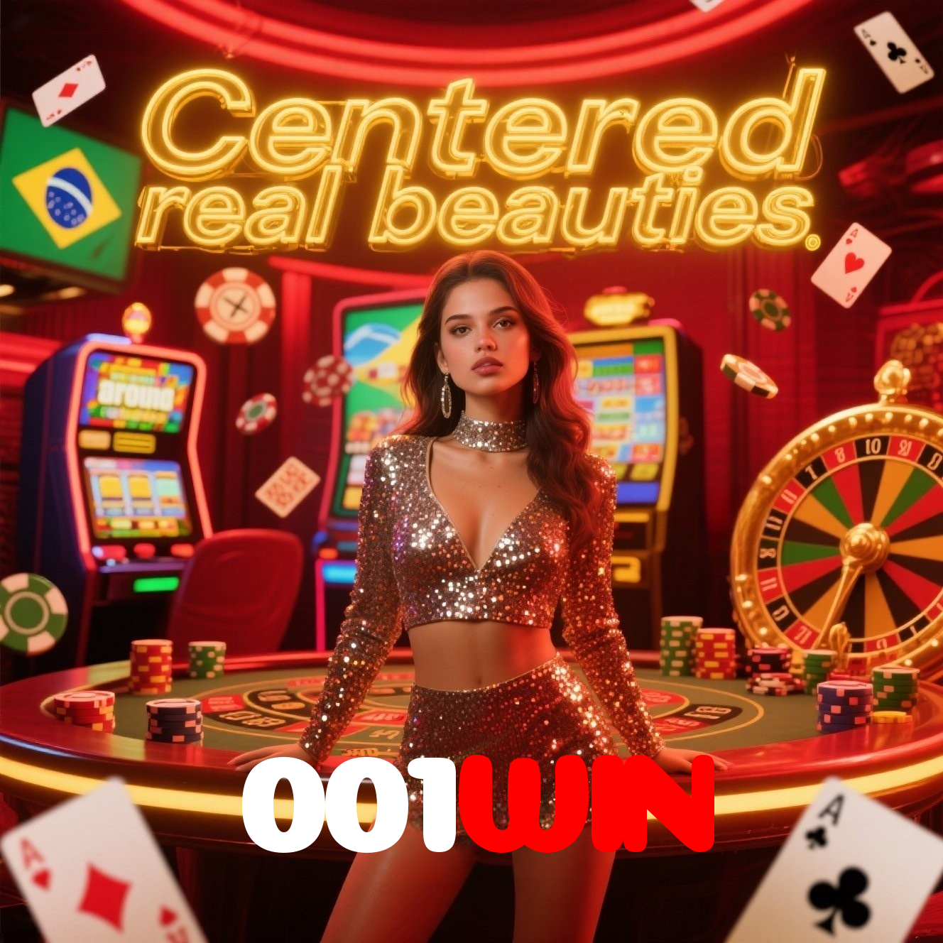 Segurança no 001WIN