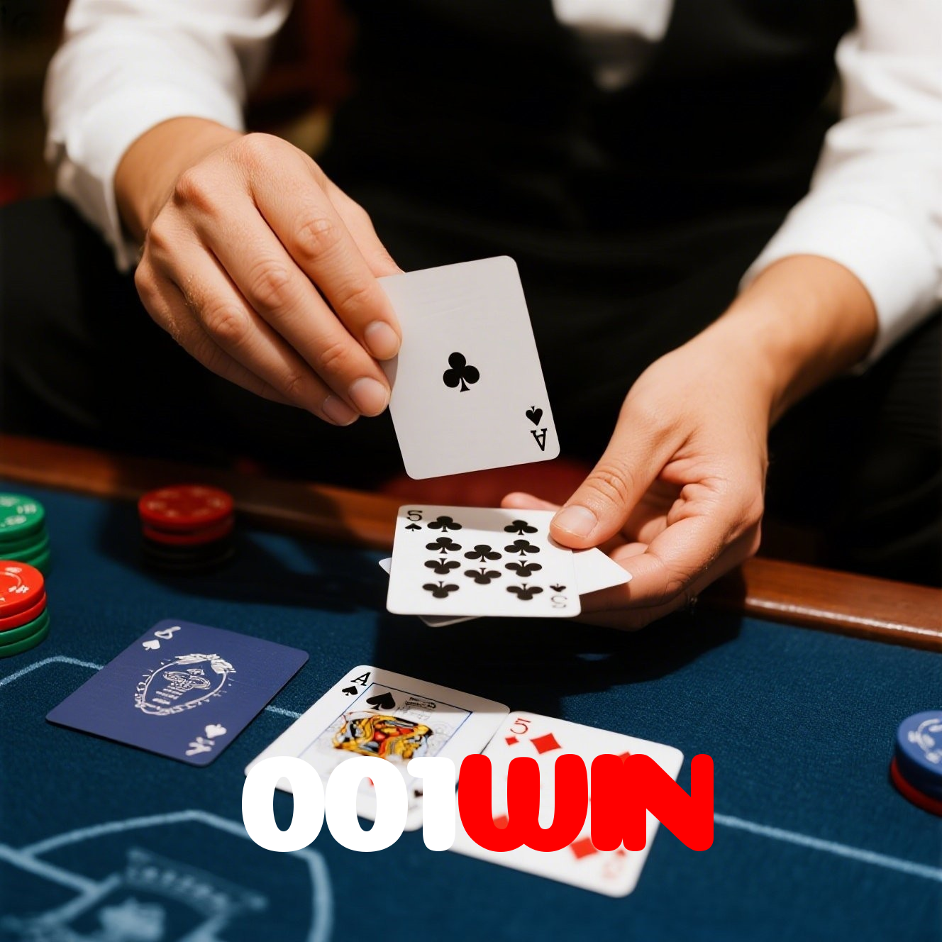 Segurança no 001WIN